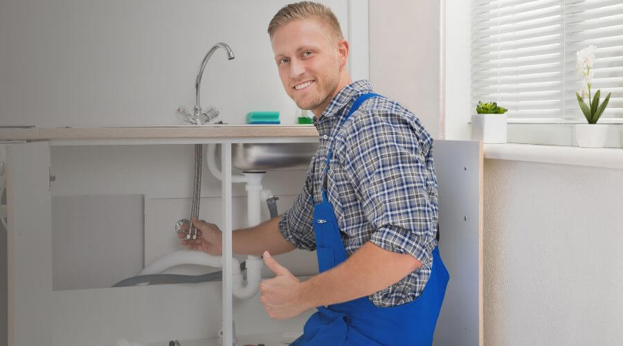 Holiday Plumbing Service in Park River, ND